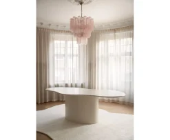 Sleepo Collection Sunday Matbord Creme 230cm