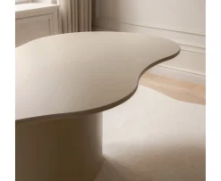 Sleepo Collection Sunday Matbord Sand 230cm