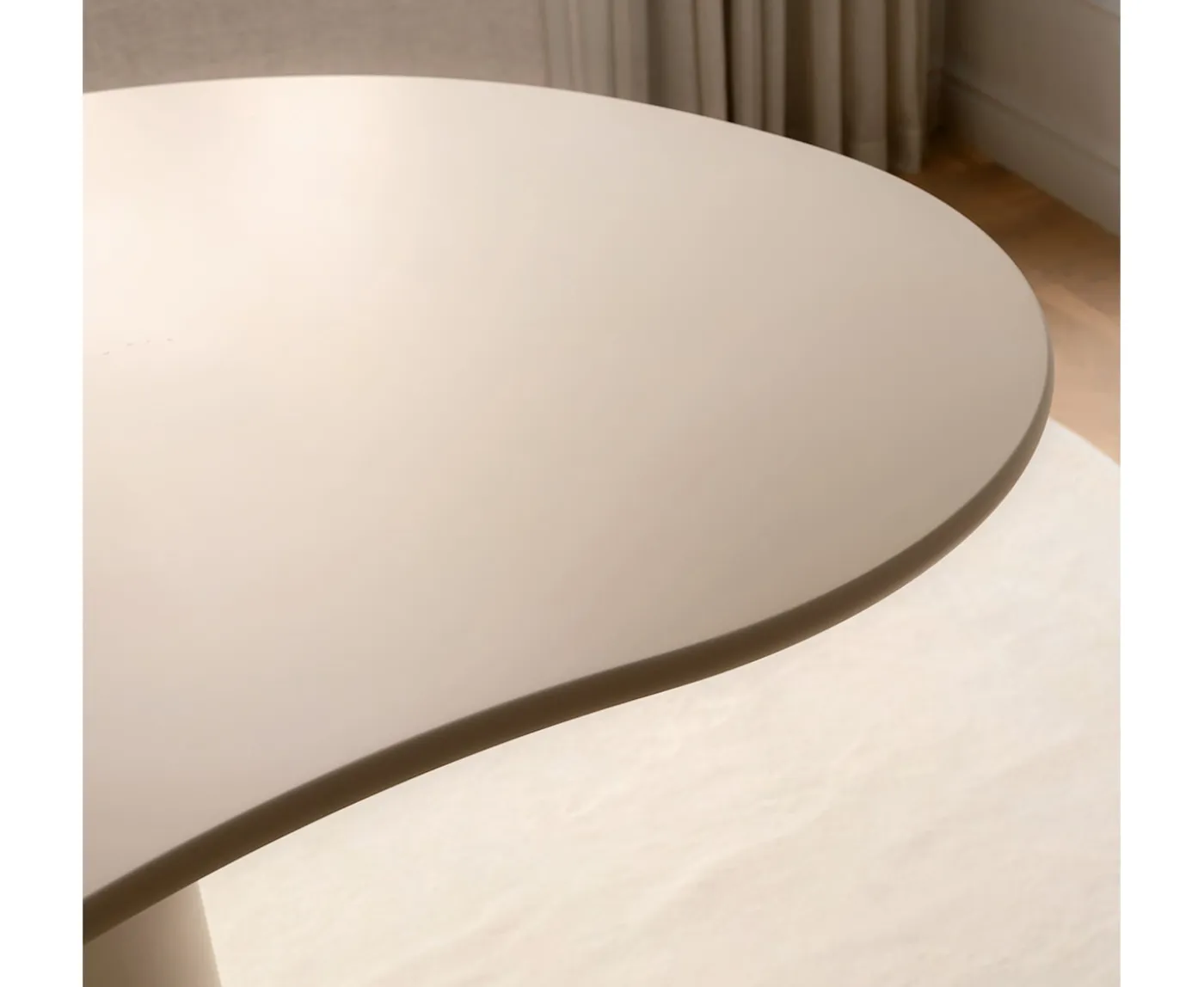 Sleepo Collection Sunday Matbord Sand 230cm