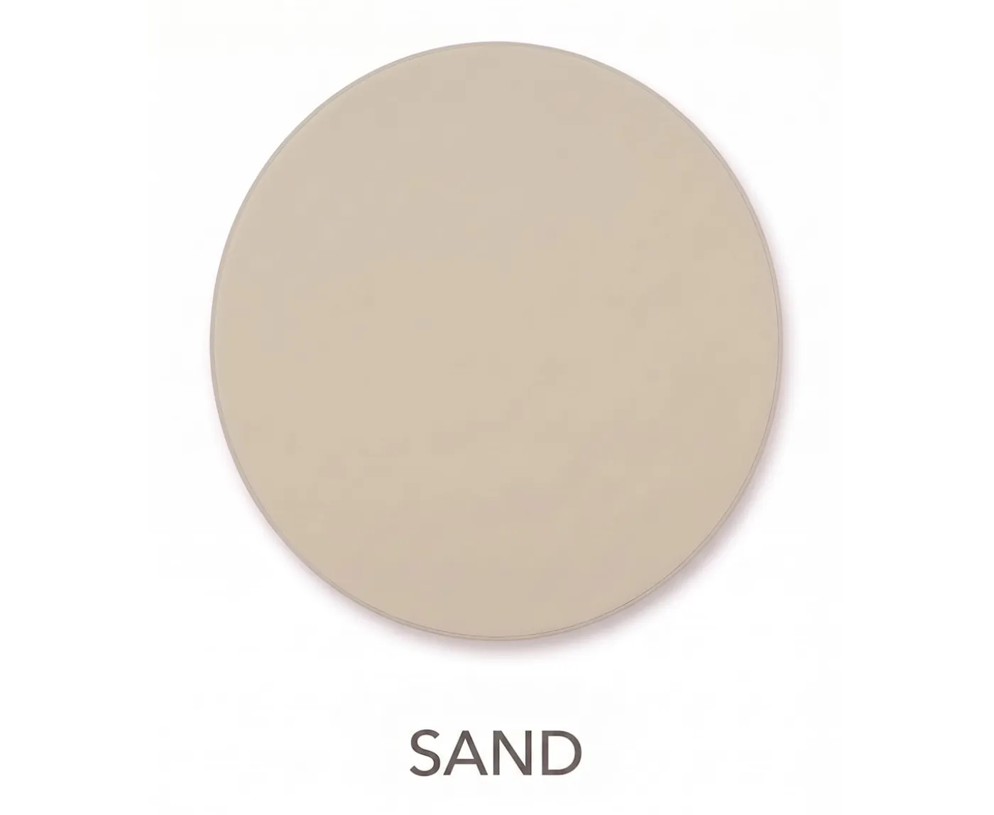 Sleepo Collection Sunday Matbord Sand 230cm
