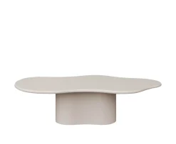 Sleepo Collection Sunday Soffbord Sand 135cm