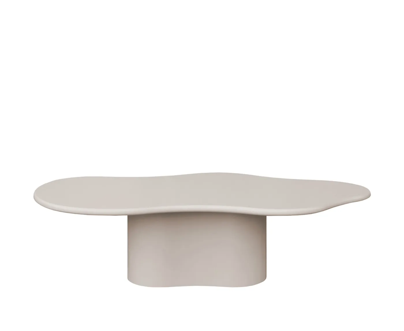 Sleepo Collection Sunday Soffbord Sand 135cm