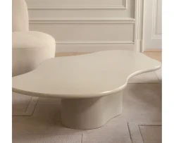 Sleepo Collection Sunday Soffbord Sand 135cm