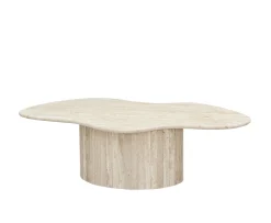 Sleepo Collection Sunday Soffbord Travertin 120x60