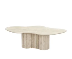 Sleepo Collection Sunday Soffbord Travertin 120x60