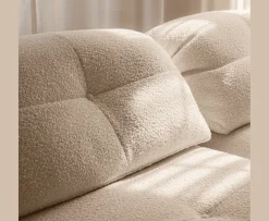 Sleepo Collection Toto Divanmodul Nature Bouclé 108x155