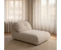 Sleepo Collection Toto Divanmodul Nature Bouclé 108x155