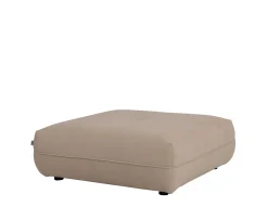 Sleepo Collection Toto Fotpall Beige 108cm