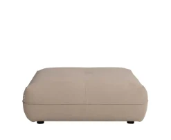 Sleepo Collection Toto Fotpall Beige 108cm