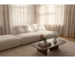 Sleepo Collection Toto Fotpall Nature Bouclé 108cm