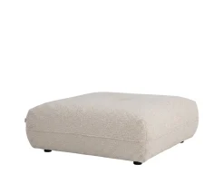 Sleepo Collection Toto Fotpall Nature Bouclé 108cm
