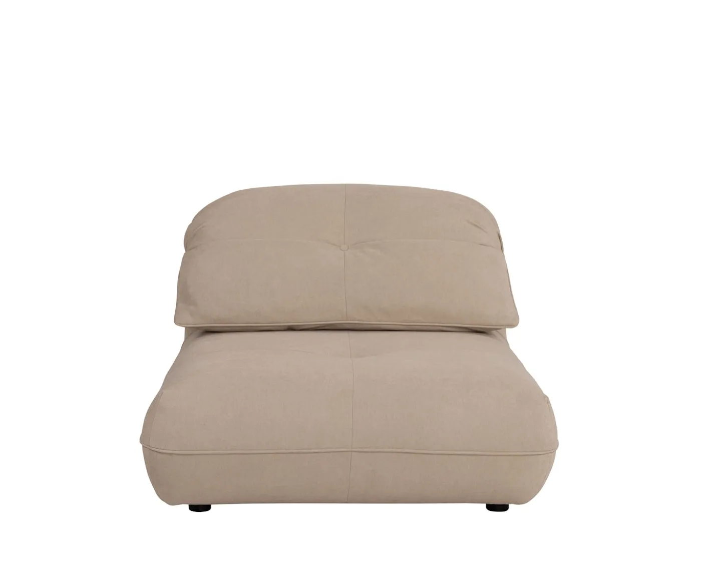 Sleepo Collection Toto Sittmodul Beige 108cm