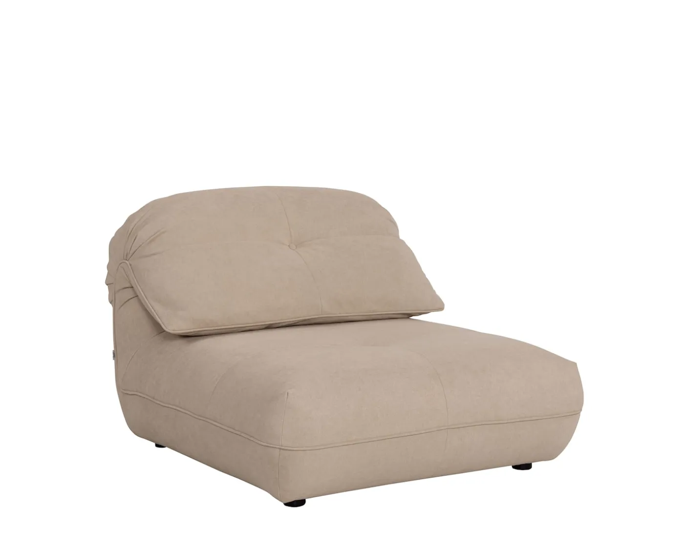 Sleepo Collection Toto Sittmodul Beige 108cm