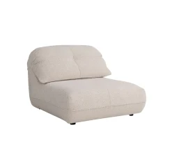 Sleepo Collection Toto Sittmodul Nature Bouclé 108cm