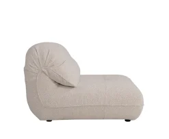 Sleepo Collection Toto Sittmodul Nature Bouclé 108cm