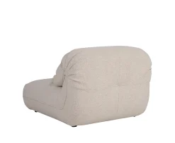 Sleepo Collection Toto Sittmodul Nature Bouclé 108cm