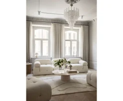 Sleepo Collection Vienna Ullmatta Offwhite 250x350