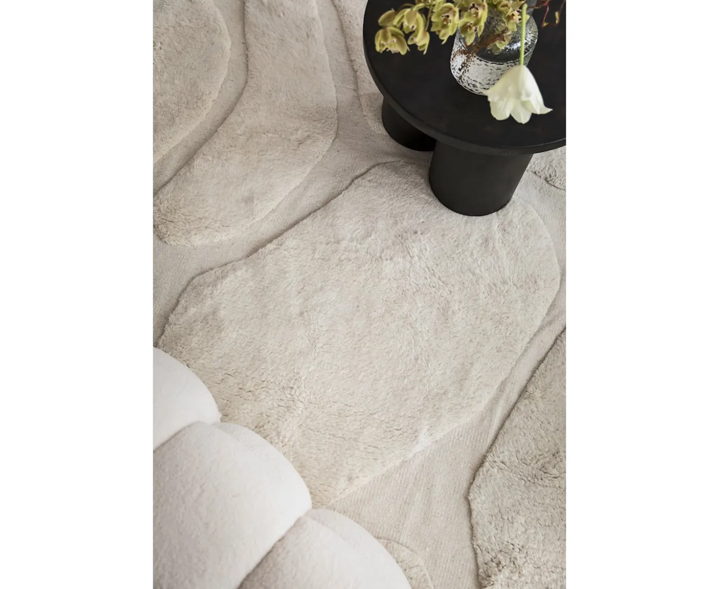 Sleepo Collection Vienna Ullmatta Offwhite 250x350