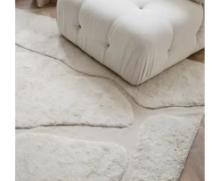 Sleepo Collection Vienna Ullmatta Offwhite 170x230