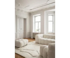 Sleepo Collection Vienna Ullmatta Offwhite 170x230