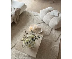 Sleepo Collection Vienna Ullmatta Offwhite 200x300