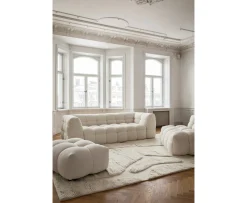 Sleepo Collection Vienna Ullmatta Offwhite 200x300