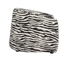 Sleepo Collection Zebra Loungestol 83cm