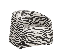 Sleepo Collection Zebra Loungestol 83cm