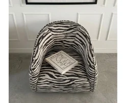 Sleepo Collection Zebra Loungestol 83cm