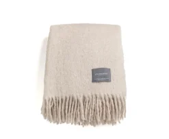 Stackelbergs Mohair Pläd Portabello