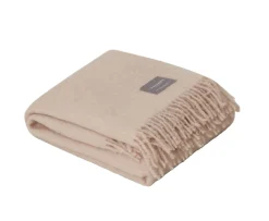 Stackelbergs Mohair Pläd Portabello