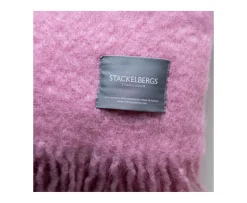 Stackelbergs Mohair Pläd Pelagon