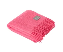 Stackelbergs Mohair Pläd Pion