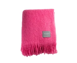 Stackelbergs Mohair Pläd Pion