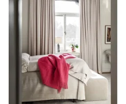 Stackelbergs Mohair Pläd Pion