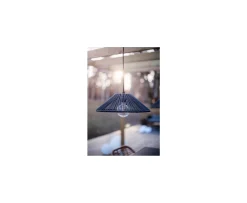Star Trading Vide Lampskärm Svart Ø38cm