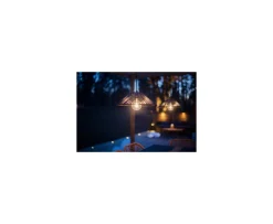 Star Trading Vide Lampskärm Svart Ø38cm