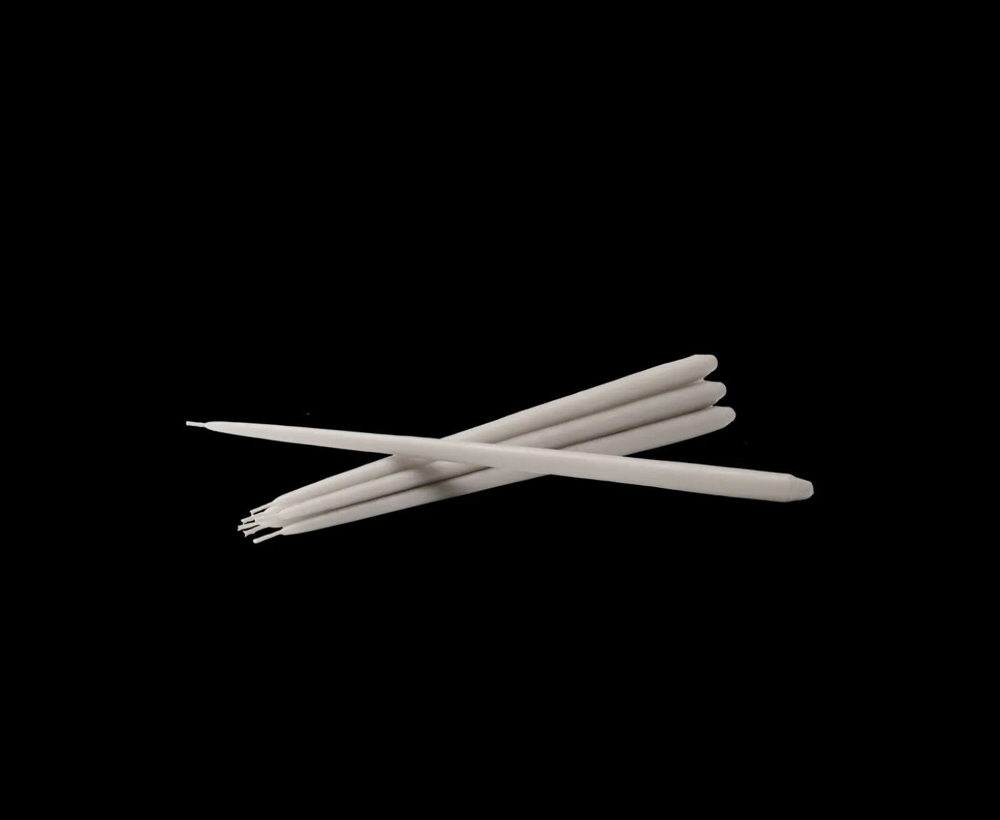 Stoff STOFF Nagel Antikljus by Ester & Erik Sand 6-pack