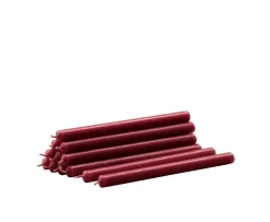 Stoff STOFF Nagel Ljus Bordeaux 12-pack
