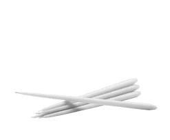 Stoff STOFF Nagel Ljus by Ester & Erik White 6-pack