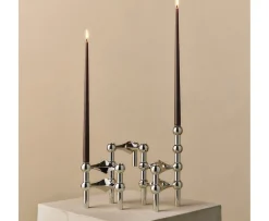 Stoff STOFF Nagel Ljus by Ester & Erik Espresso 6-pack