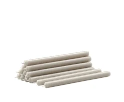 Stoff STOFF Nagel Ljus Linen Grey 12-pack