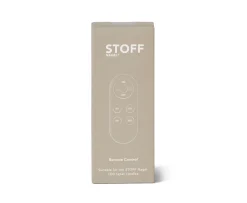 Stoff Fjärrkontroll LED-ljus