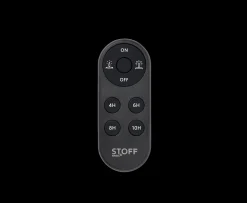 Stoff Fjärrkontroll LED-ljus