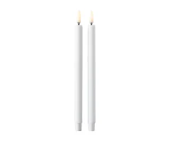 Stoff STOFF LED Antikljus by Uyuni Lighting White 2-pack
