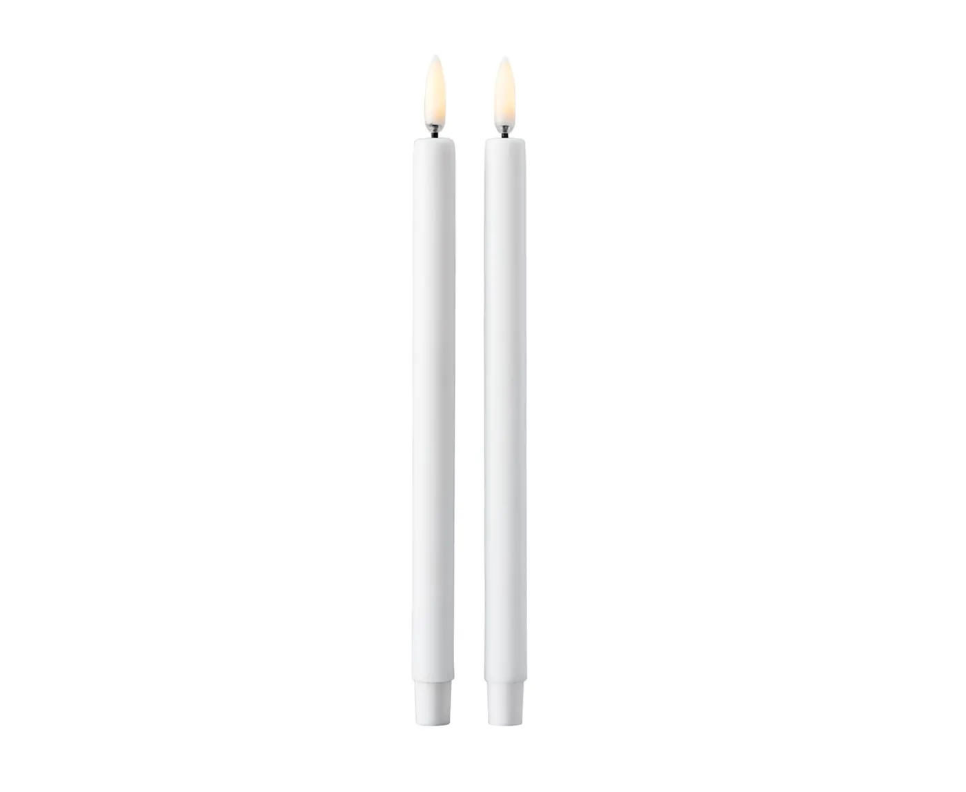 Stoff STOFF LED Antikljus by Uyuni Lighting White 2-pack