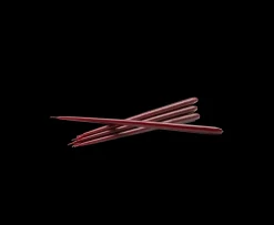 Stoff STOFF Nagel Antikljus by Ester & Erik Burgundy Red 6-pack