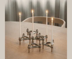 Stoff STOFF Nagel BMF Ljusstake Chrome