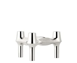 Stoff STOFF Nagel BMF Ljusstake Chrome