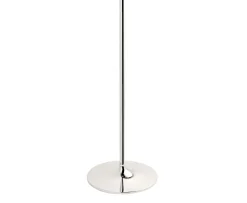 Stoff STOFF Nagel Golvsljusstake Chrome